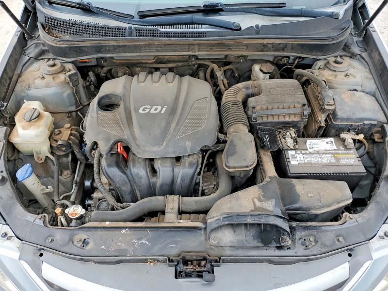 Продажа на аукционе авто 2014 Hyundai Sonata, vin: 5NPEB4AC4EH817840, номер лота: 58579076