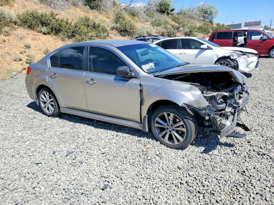 Продажа на аукционе авто 2014 Subaru Legacy, vin: 4S3BMBA65E3020519, номер лота: 56460976