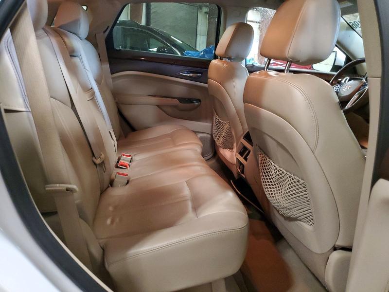 2016 Cadillac Srx მანქანა იყიდება აუქციონზე, vin: 3GYFNEE37GS535724, აუქციონის ნომერი: 56398196