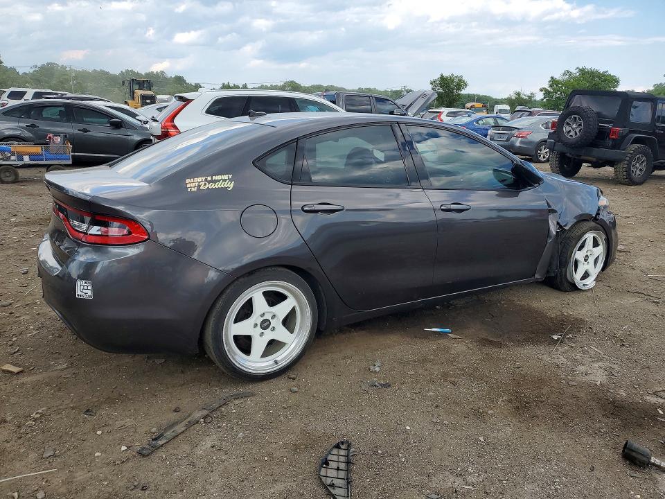 Продаж на аукціоні авто 2015 Dodge Dart, vin: 1C3CDFBB3FD432431, номер лоту: 57391806