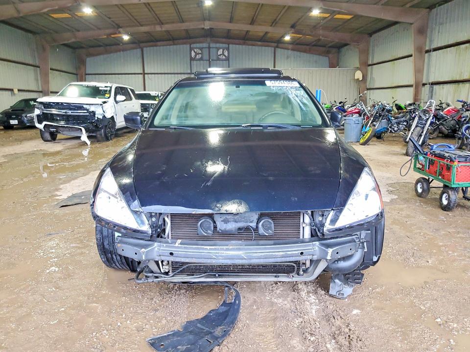 57594386 :رقم المزاد ، 1HGCM66577A040315 vin ، 2007 Honda Accord مزاد بيع
