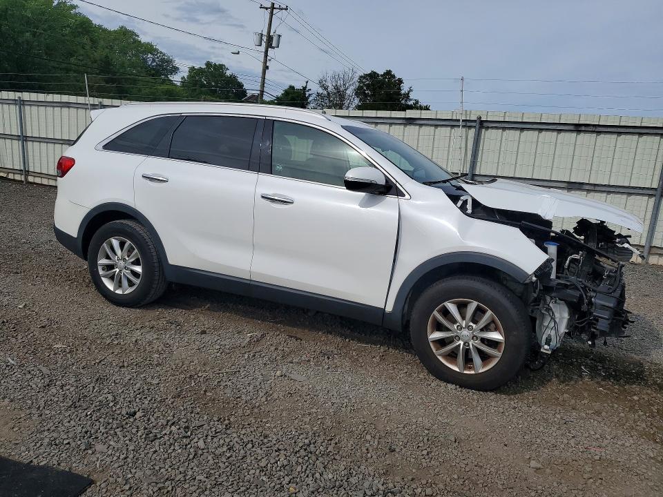 Продаж на аукціоні авто 2017 Kia Sorento, vin: 5XYPG4A36HG290681, номер лоту: 57089146