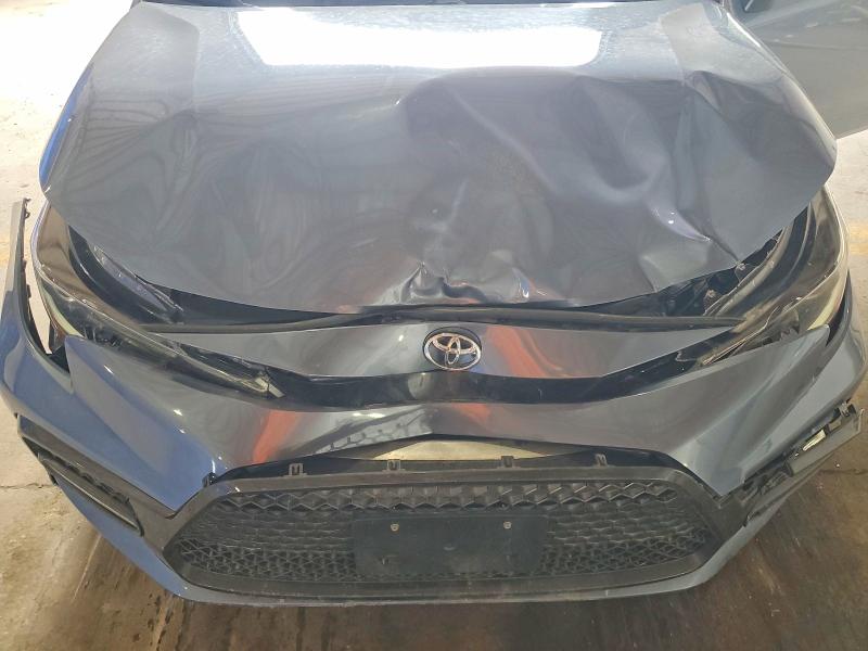 Продажа на аукционе авто 2021 Toyota Corolla, vin: JTDT4MCEXMJ056799, номер лота: 56576056