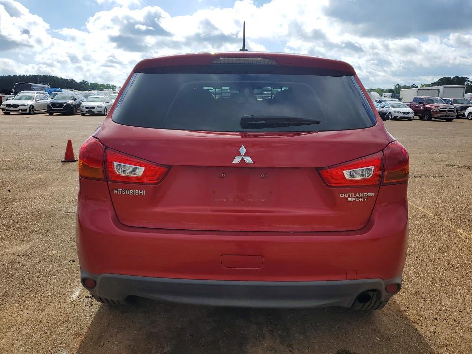 Aukcja sprzedaży 2013 Mitsubishi Outlander Sport, vin: 4A4AP4AU6DE021591, numer aukcji: 56692286