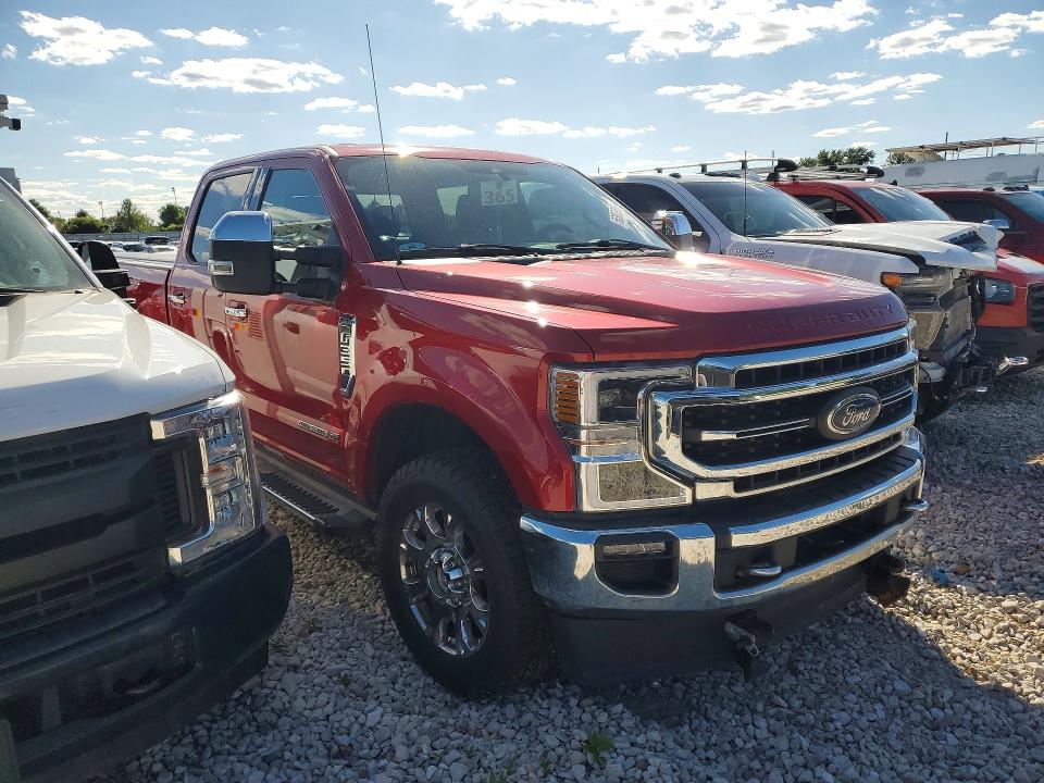 Aukcja sprzedaży 2020 Ford F350, vin: 1FT8W3BT6LEE76495, numer aukcji: 56365956