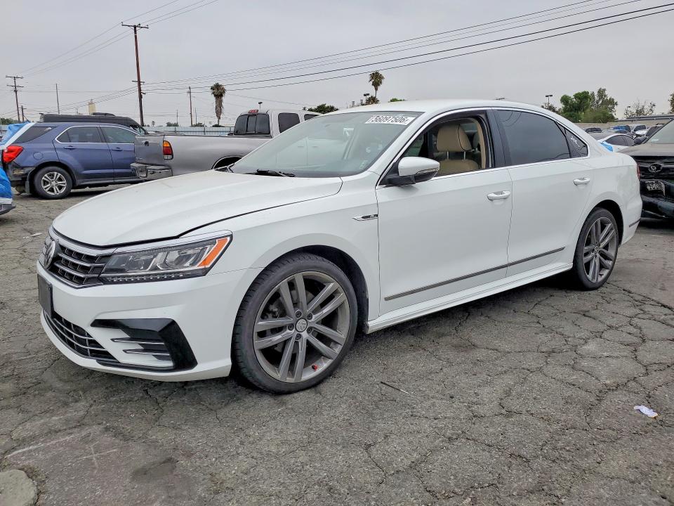 2017 Volkswagen Passat მანქანა იყიდება აუქციონზე, vin: 1VWDT7A34HC000228, აუქციონის ნომერი: 56097506