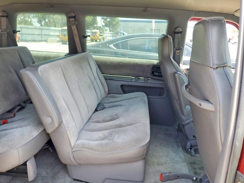 59184396 :رقم المزاد ، 2P4GH4535NR649321 vin ، 1992 Plymouth Voyager مزاد بيع