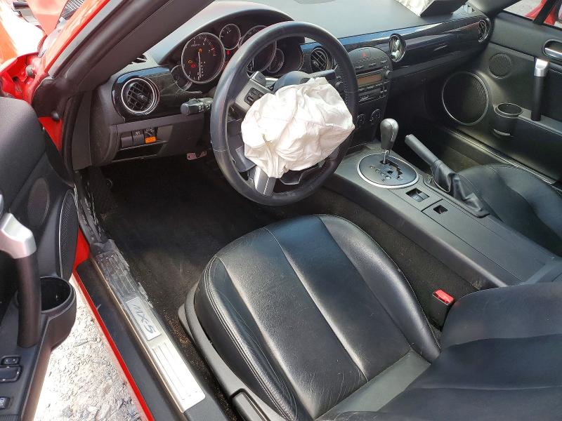 Продаж на аукціоні авто 2006 Mazda Mx-5 Miata, vin: JM1NC25F460113304, номер лоту: 57766516