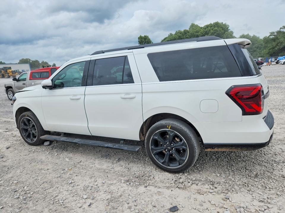 57413456 :رقم المزاد ، 1FMJK2A83REA63944 vin ، 2024 Ford Expedition مزاد بيع