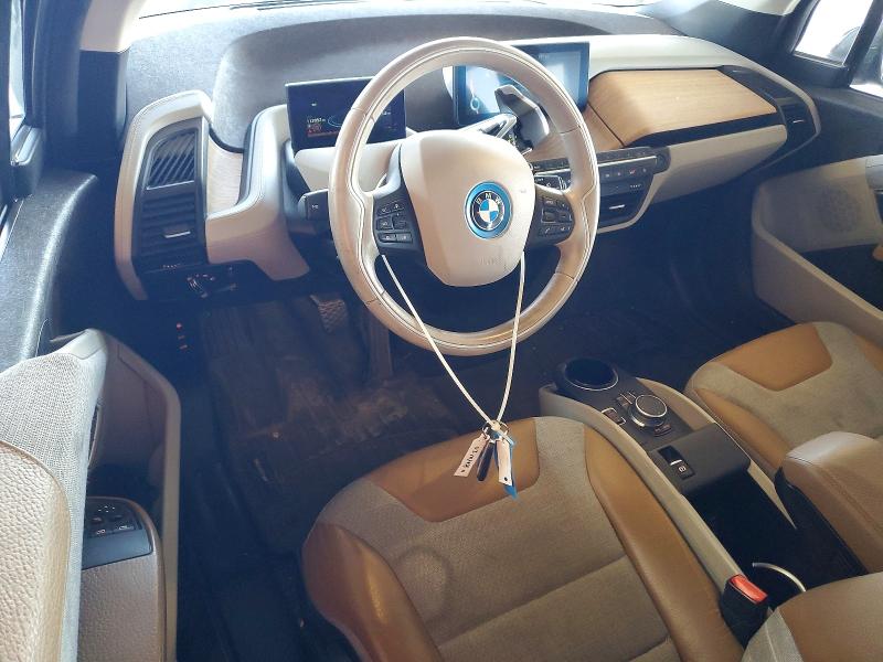 2017 Bmw I3 მანქანა იყიდება აუქციონზე, vin: WBY1Z8C52HV889929, აუქციონის ნომერი: 57246606