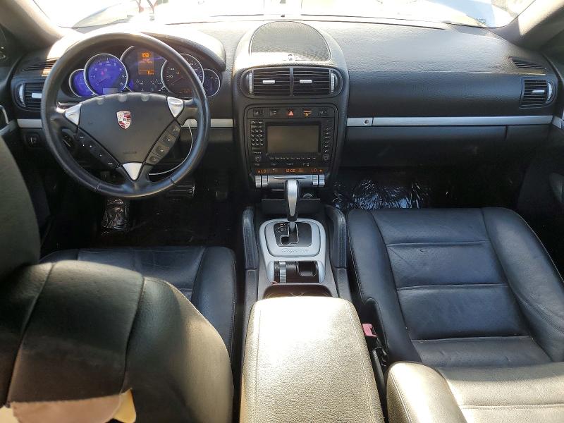 Auction sale of the 2008 Porsche Cayenne, vin: WP1AB29P68LA41509, lot number: 56276526