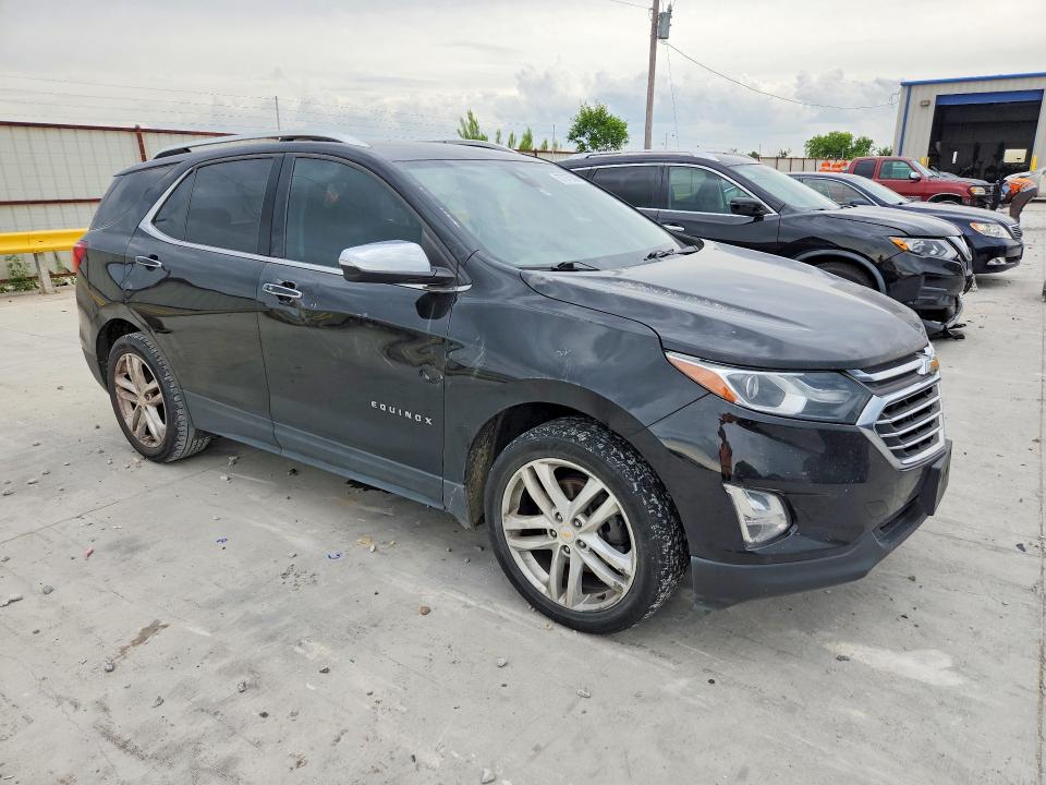 Aukcja sprzedaży 2020 Chevrolet Equinox, vin: 2GNAXPEX5L6236032, numer aukcji: 57870366