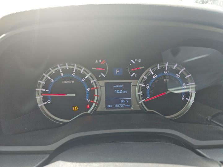 Продаж на аукціоні авто 2018 Toyota 4runner, vin: JTEZU5JR4J5165863, номер лоту: 59625276