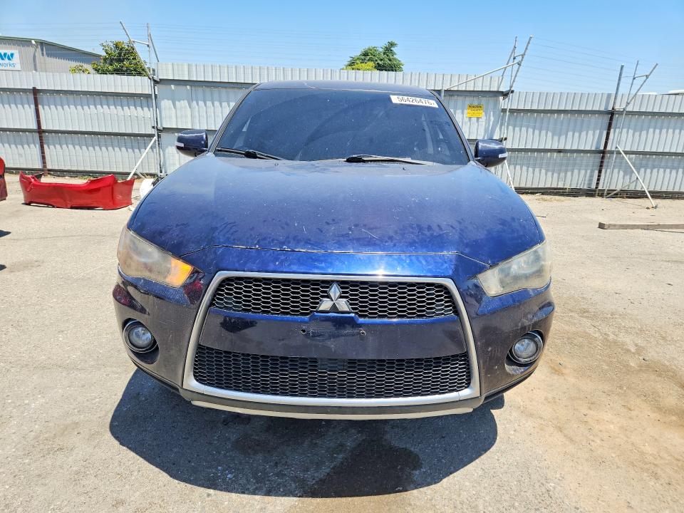 56426476 :رقم المزاد ، JA4AS3AW1AZ014435 vin ، 2010 Mitsubishi Outlander مزاد بيع