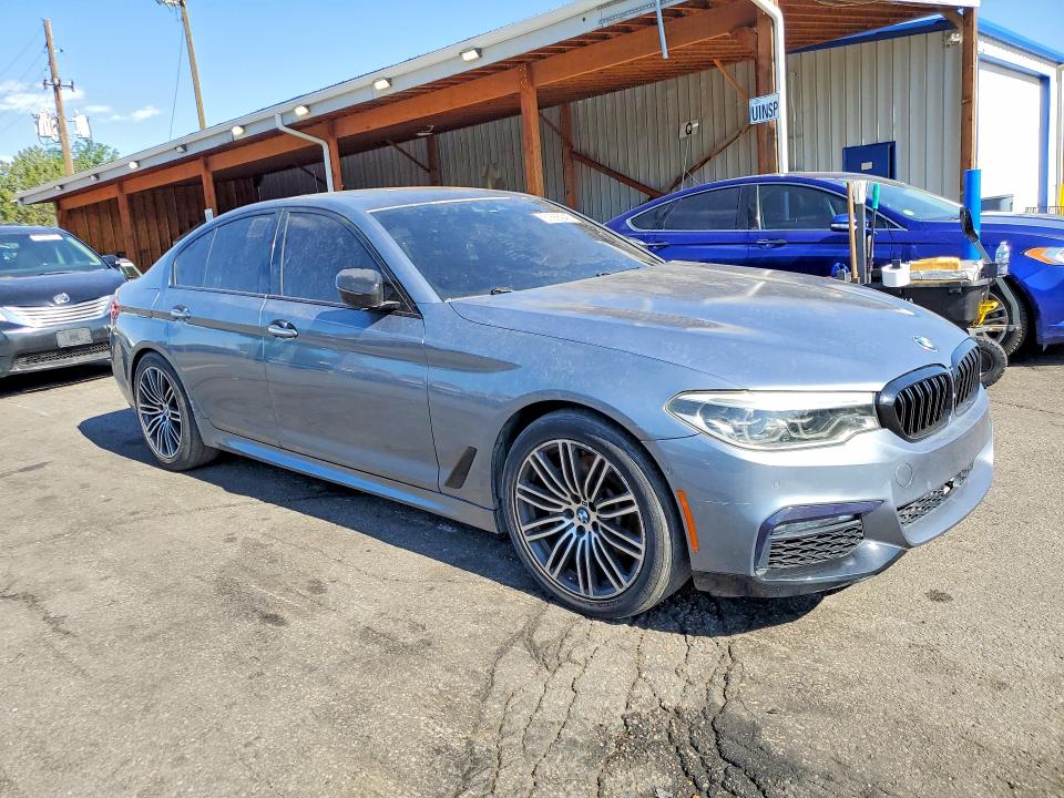 Продажа на аукционе авто 2017 Bmw 530, vin: WBAJA7C31HWA70034, номер лота: 57366946