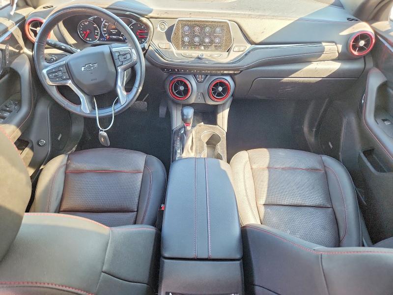 Aukcja sprzedaży 2022 Chevrolet Blazer, vin: 3GNKBKRS5NS225380, numer aukcji: 55965686
