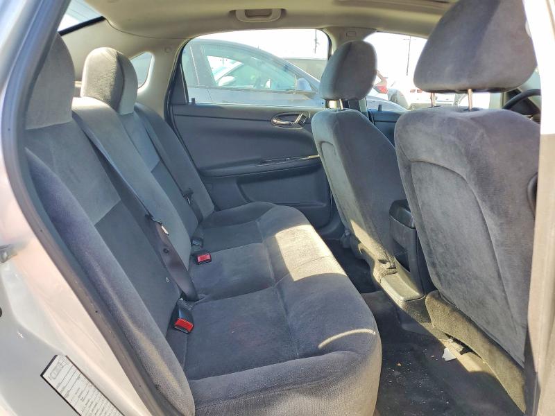 Aukcja sprzedaży 2016 Chevrolet Impala Limited, vin: 2G1WB5E37G1179360, numer aukcji: 57441656