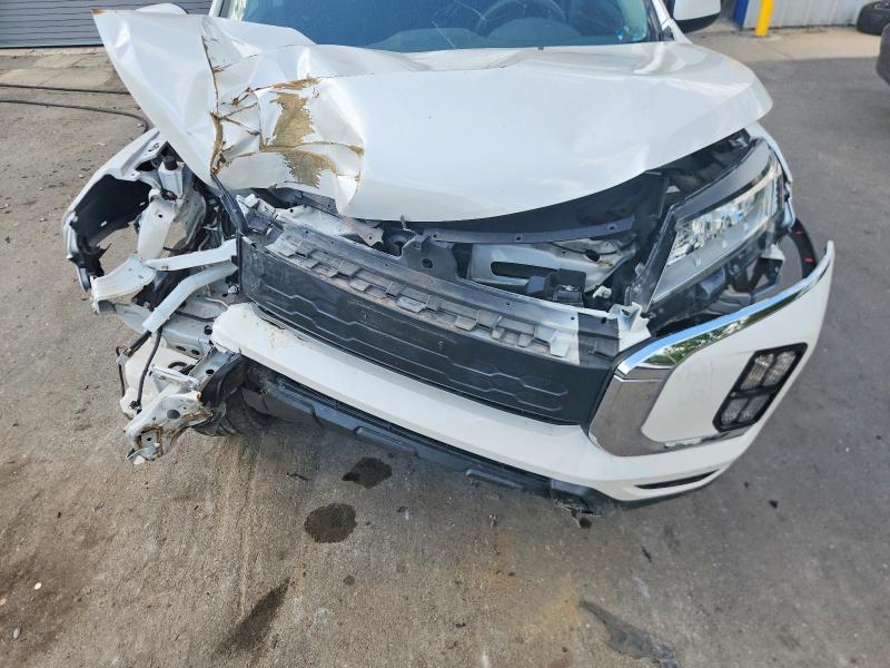 55405186 :رقم المزاد ، JA4AR3AU4LU001883 vin ، 2020 Mitsubishi Outlander Sport مزاد بيع