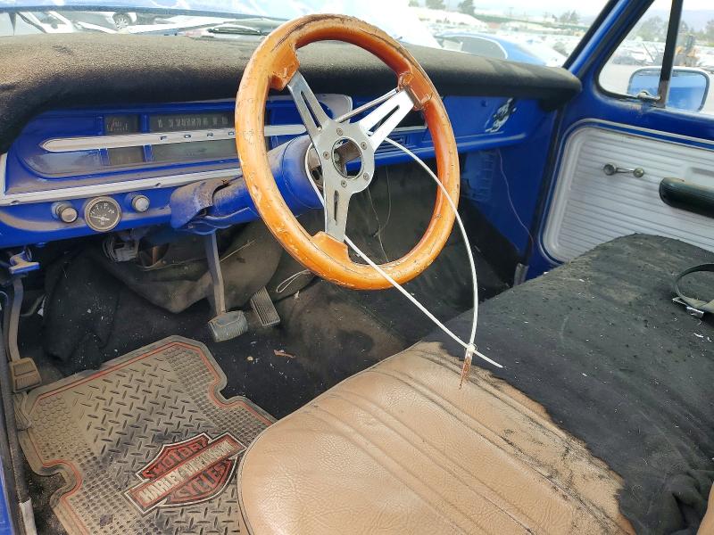 Aukcja sprzedaży 1969 Ford F250, vin: F25YRF91276, numer aukcji: 58424636