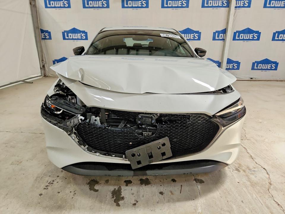 56786526 :رقم المزاد ، JM1BPAKM2R1722152 vin ، 2024 Mazda 3 مزاد بيع