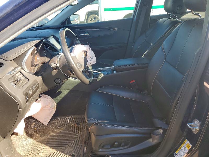 Продажа на аукционе авто 2017 Chevrolet Impala, vin: 1G1145S39HU116422, номер лота: 58010016