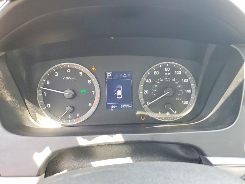 Aukcja sprzedaży 2017 Hyundai Sonata, vin: 5NPE34AF9HH438344, numer aukcji: 56136046