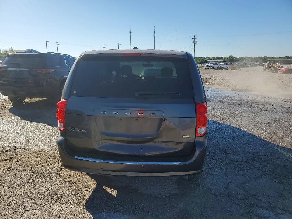 Aukcja sprzedaży 2015 Dodge Grand Caravan, vin: 2C4RDGBG7FR640171, numer aukcji: 55766006