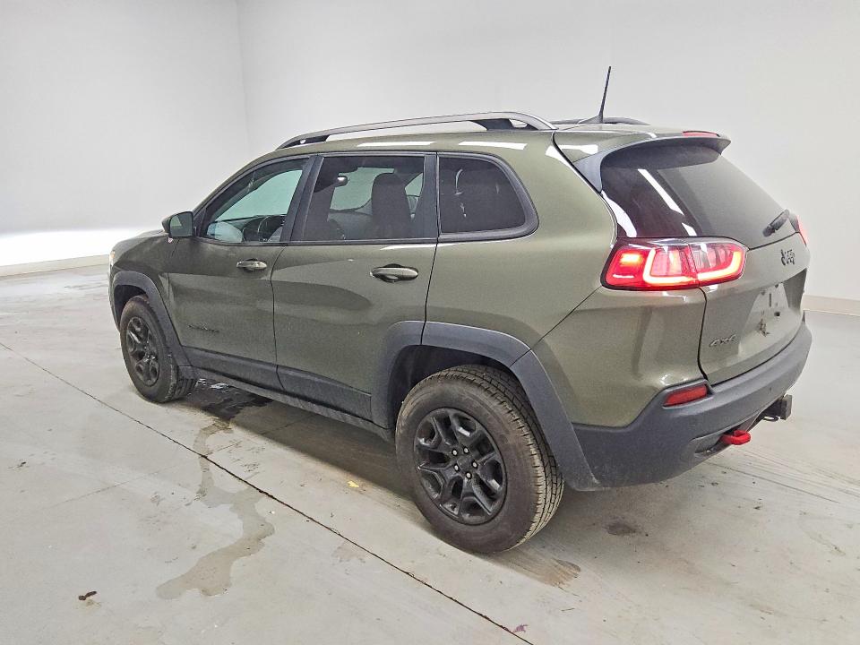 2019 Jeep Cherokee მანქანა იყიდება აუქციონზე, vin: 1C4PJMBX0KD138727, აუქციონის ნომერი: 54099246