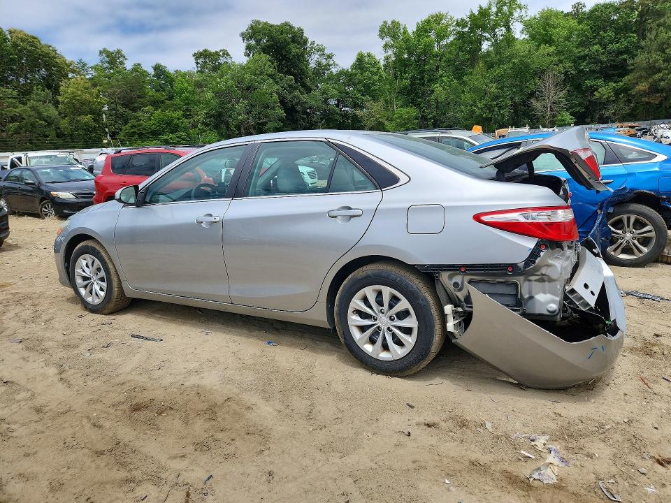 Aukcja sprzedaży 2017 Toyota Camry, vin: 4T1BF1FK2HU676200, numer aukcji: 55670456