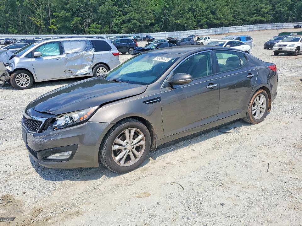 Продажа на аукционе авто 2013 Kia Optima, vin: 5XXGN4A77DG147486, номер лота: 56788576
