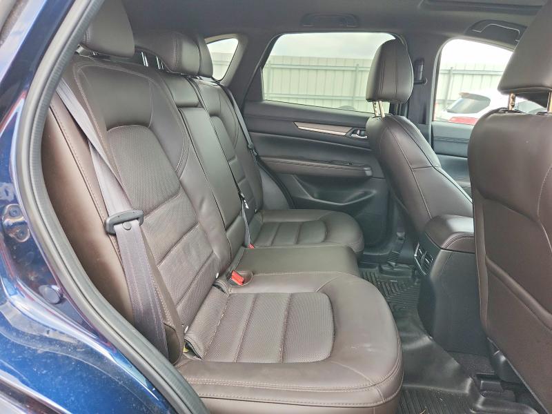 Продажа на аукционе авто 2021 Mazda Cx-5, vin: JM3KFBEY9M0401416, номер лота: 55740476