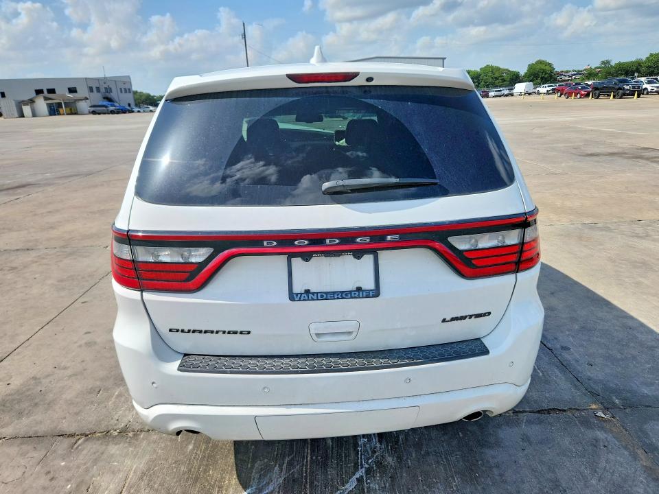 Aukcja sprzedaży 2015 Dodge Durango, vin: 1C4RDHDGXFC860853, numer aukcji: 56661766