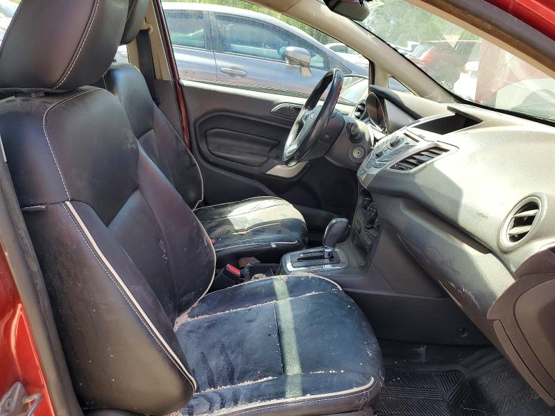 53766946 :رقم المزاد ، 3FADP4CJ5BM123422 vin ، 2011 Ford Fiesta مزاد بيع
