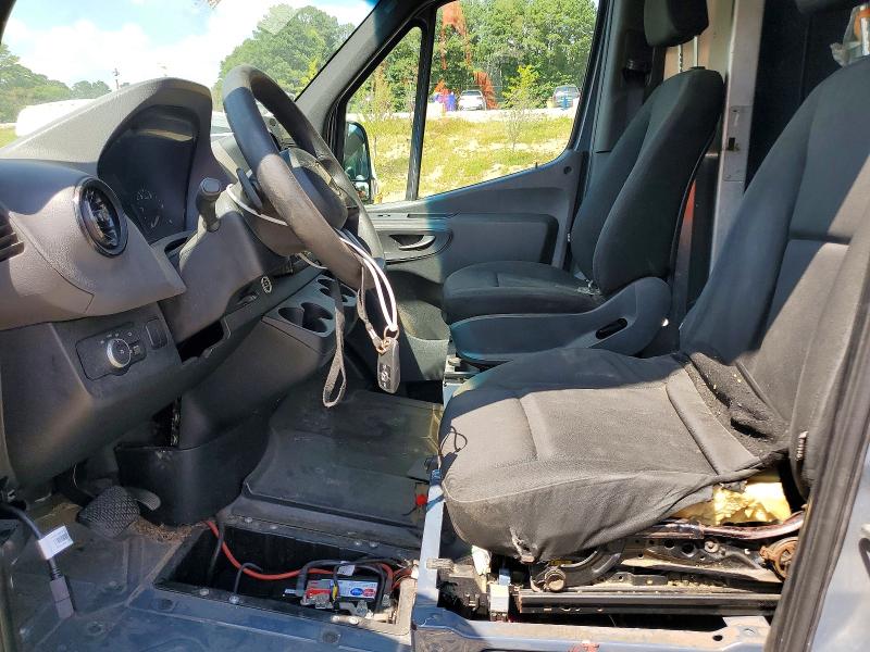 Продаж на аукціоні авто 2019 Mercedes-benz Sprinter, vin: WD4PF1CD7KP129516, номер лоту: 58323906