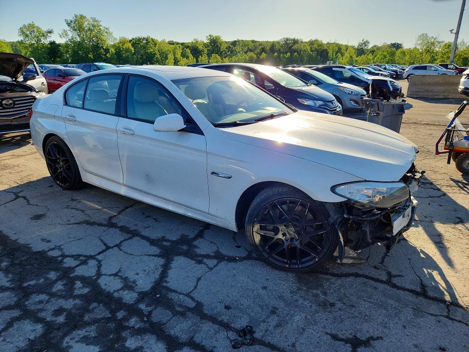 Продаж на аукціоні авто 2013 Bmw 535, vin: WBAFU7C55DDU71183, номер лоту: 54985736