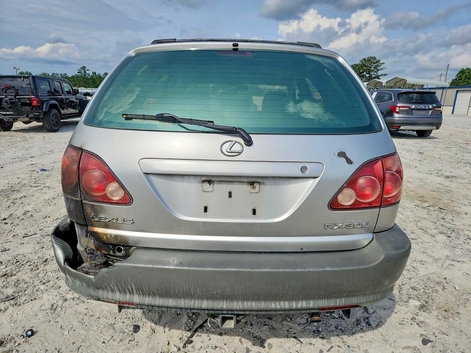 Продажа на аукционе авто 2000 Lexus Rx, vin: JT6GF10U6Y0081353, номер лота: 55582016