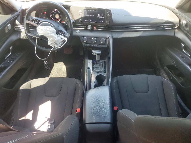 Продажа на аукционе авто 2021 Hyundai Elantra, vin: KMHLM4AG6MU133070, номер лота: 54910126