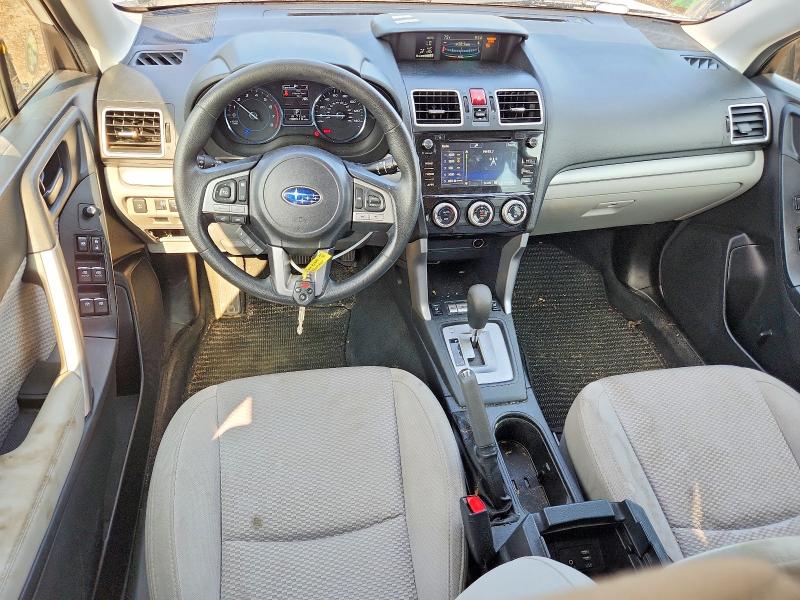 58734496 :رقم المزاد ، JF2SJAGC5JH507850 vin ، 2018 Subaru Forester مزاد بيع