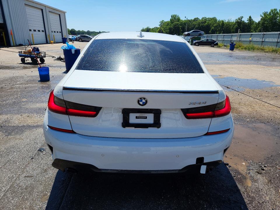 Продаж на аукціоні авто 2021 Bmw 330i, vin: 3MW5R1J05M8C21585, номер лоту: 56324006