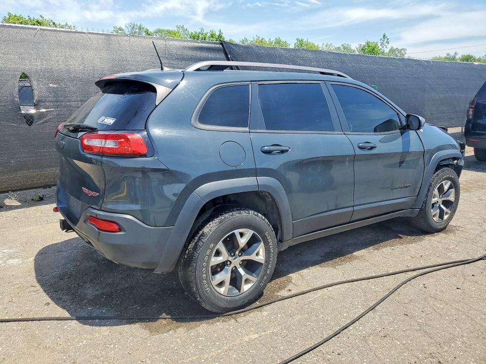 Продаж на аукціоні авто 2016 Jeep Cherokee, vin: 1C4PJMBS3GW278335, номер лоту: 55781536
