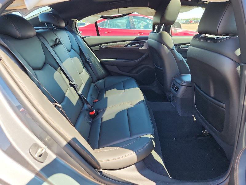 Продажа на аукционе авто 2021 Cadillac Ct5, vin: 1G6DU5RKXM0109937, номер лота: 58578276
