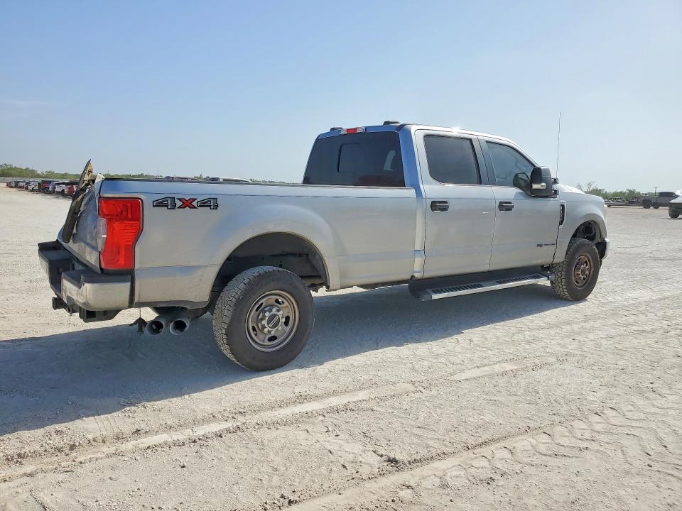 97682435 :رقم المزاد ، 1FT7W2BT3LEE61054 vin ، 2020 Ford F250 مزاد بيع