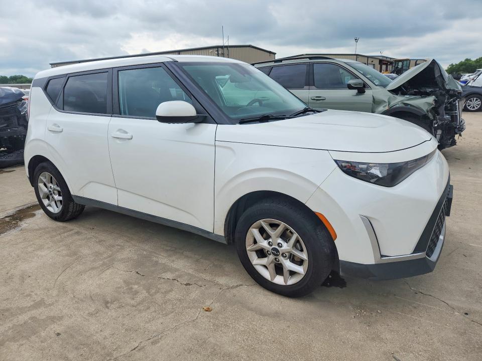 2023 Kia Soul მანქანა იყიდება აუქციონზე, vin: KNDJ23AU1P7877406, აუქციონის ნომერი: 55806396