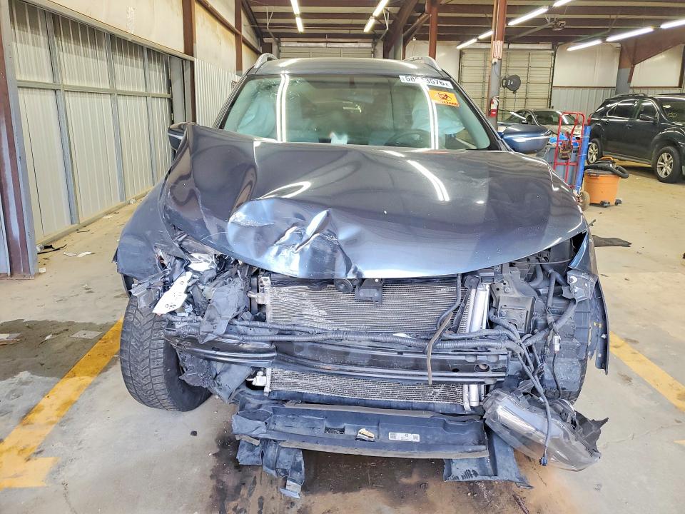 Aukcja sprzedaży 2014 Nissan Rogue, vin: 5N1AT2MT9EC817058, numer aukcji: 58043576