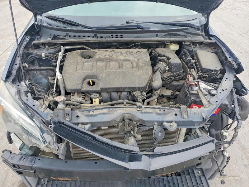 2017 Toyota Corolla მანქანა იყიდება აუქციონზე, vin: 5YFBURHE9HP717807, აუქციონის ნომერი: 59129946