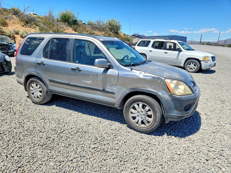 Aukcja sprzedaży 2006 Honda Cr-v, vin: JHLRD78866C038759, numer aukcji: 58553626