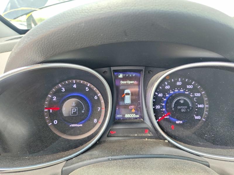 Продажа на аукционе авто 2014 Hyundai Santa Fe Sport, vin: 5XYZU3LB3EG136103, номер лота: 57553256