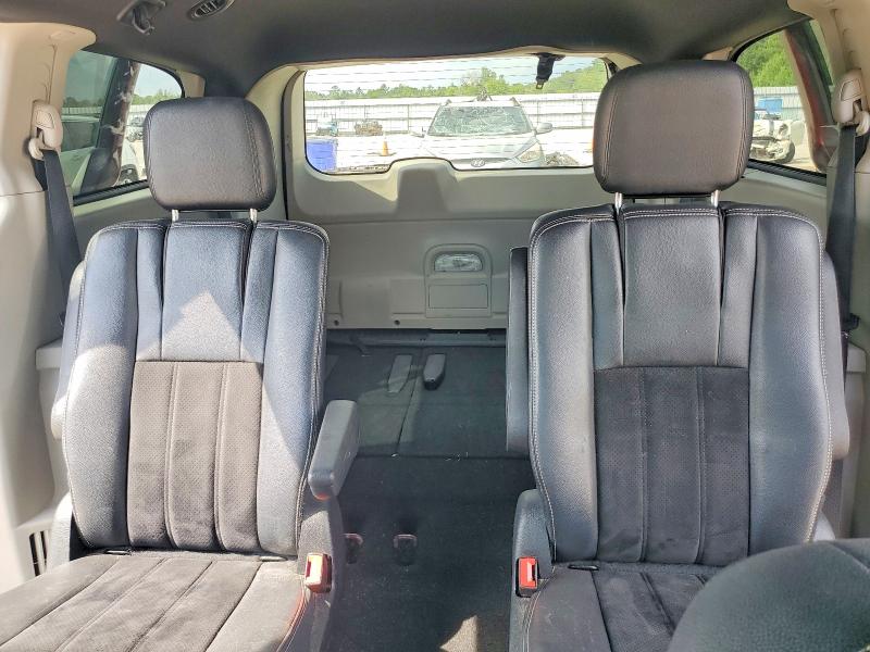 Aukcja sprzedaży 2018 Dodge Grand Caravan, vin: 2C4RDGCG4JR179244, numer aukcji: 58545906