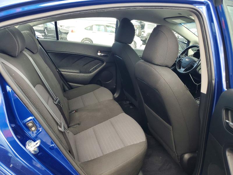 Aukcja sprzedaży 2017 Kia Forte, vin: 3KPFL4A73HE123136, numer aukcji: 58515746