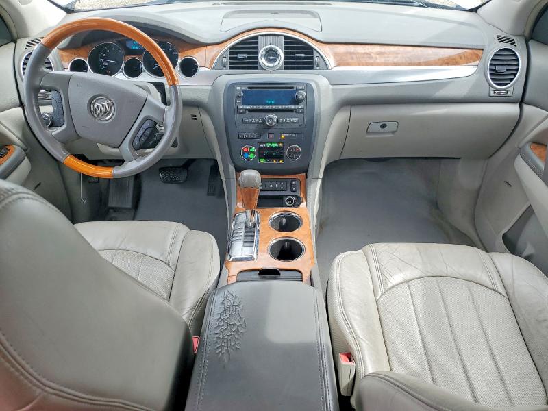 Aukcja sprzedaży 2010 Buick Enclave, vin: 5GALRCED0AJ137145, numer aukcji: 57868786
